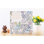 【𝗔𝗦𝗛】【Buy 10 Free 1】Colouring Book Secret Garden