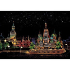 【𝗔𝗦𝗛】【BUY 2 FREE PEN】A3 Art Scratch Card (Colorful)