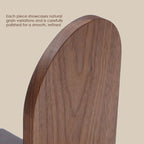 【𝗔𝗦𝗛】Sturdy Wooden Bookend Solid Wood Adjustable Desktop Book Holder Custom Logo Engraving Available