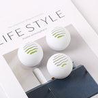 【𝗔𝗦𝗛】[2 PACKS BUNDLE] Shoe Deodorant Balls 6-Pack for Fresh Scent and Odor Control in Shoes and Cabinets