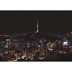 【𝗔𝗦𝗛】【BUY 2 FREE PEN】A3 Art Scratch Card (Colorful)