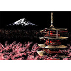 【𝗔𝗦𝗛】【BUY 2 FREE PEN】A3 Art Scratch Card (Colorful)