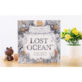 【𝗔𝗦𝗛】【Buy 10 Free 1】Colouring Book Secret Garden