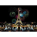 【𝗔𝗦𝗛】【BUY 2 FREE PEN】A3 Art Scratch Card (Colorful)