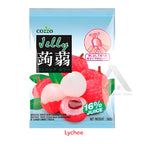 【𝗔𝗦𝗛】COZZO Konjac Juice Jelly | Soft QQ Fruit Jelly | Sweet Fruity Gel | Agar Agar | Halal-Certified 蒟蒻果汁果冻