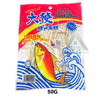 【𝗔𝗦𝗛】Dahfa Halal 达发清真鳕鱼香丝（50g/120g/280g）