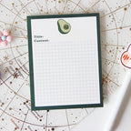 【𝗔𝗦𝗛】【Snoopy Theme】Notepad Korean Ins Memopad Lovely Cute Cartoon Sticker Marker Memo Notepad Stationery 便签本 Buku Nota