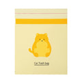 【𝗔𝗦𝗛】Thick（15pcs/pack）Disposable Car Trash Bag Rubbish Stick Portable Plastic Storage Bag  Sticky Type Garbage Bag 车载垃圾袋