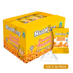 【𝗔𝗦𝗛】(12gx36pack）NGAN YIN NUT KING SALTED/COATED PEANUT (HALAL) Cap Tangan Kacang 颜贤手标花生
