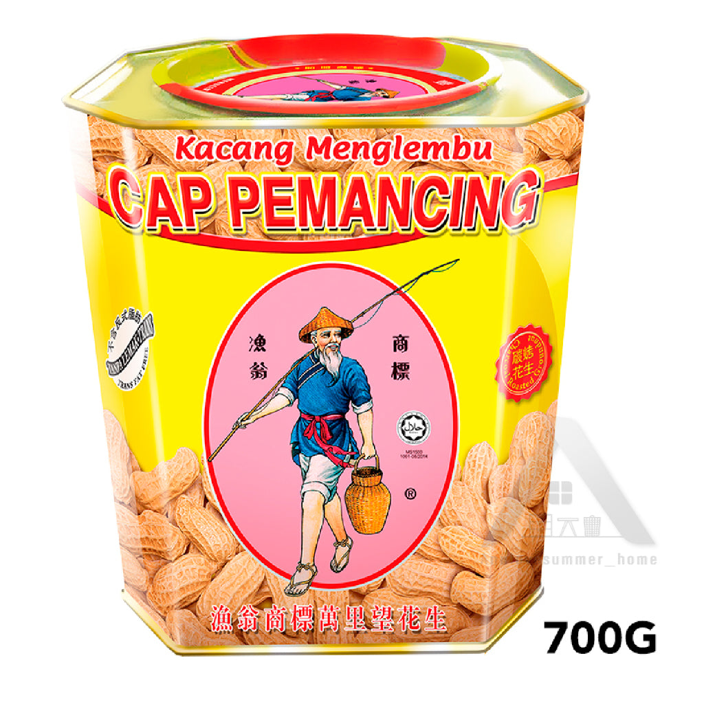 【𝗔𝗦𝗛】Mee Hiong Yuen KACANG MENGLEMBU CAP PEMANCING SNACKS 怡保著名炭烤万里望花生 GROUNDNUT/ PEANUT SHANDONG 山东花生