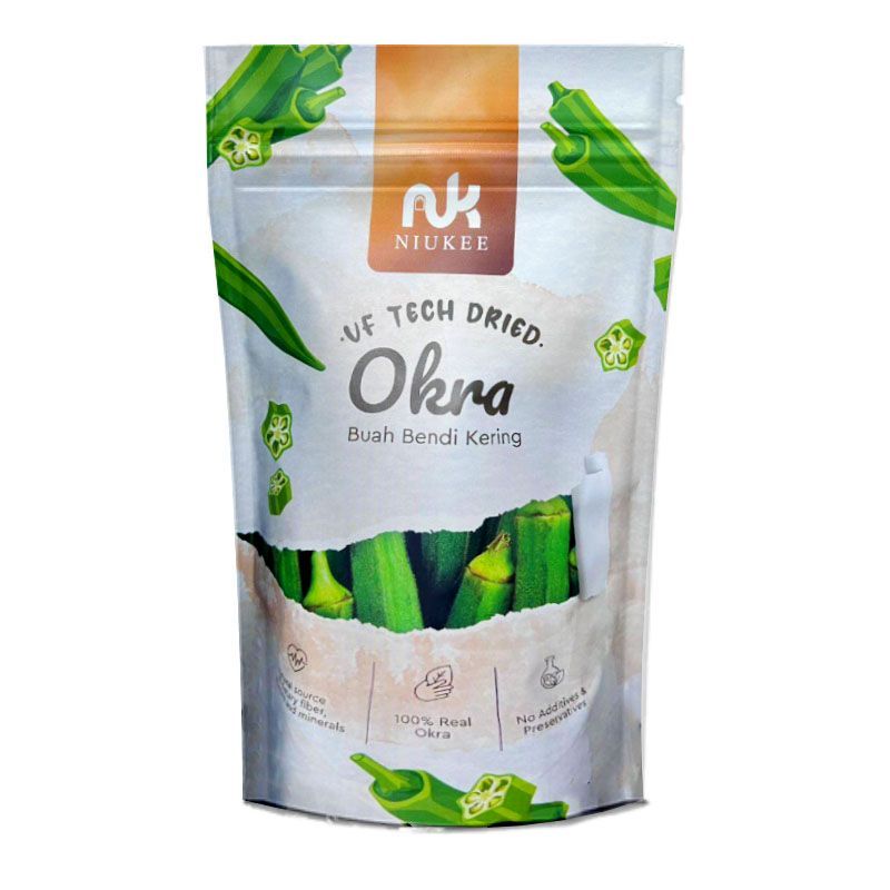 【𝗔𝗦𝗛】冻干水果系列健康零食 牛奇 100% 天然VF技术天然水果零食 特级冻干草莓香菇健康水果干系列