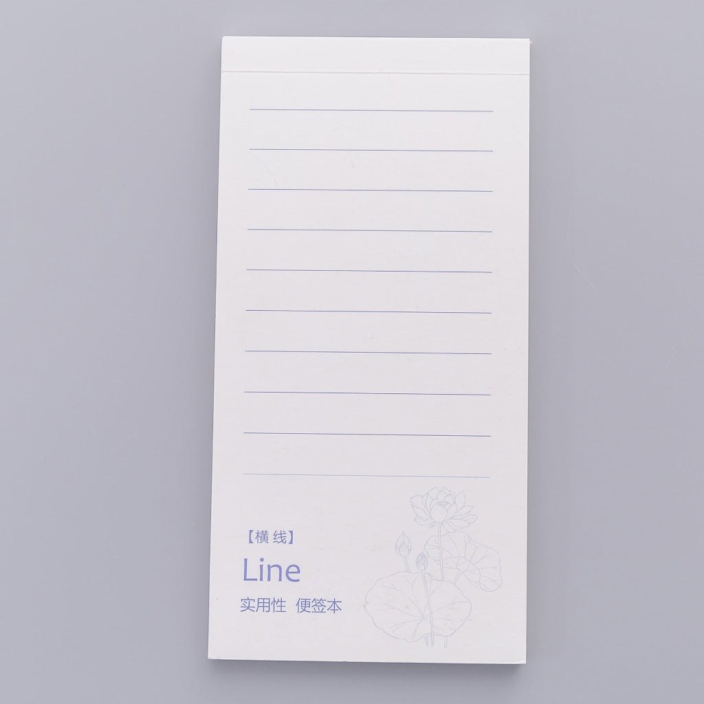 【𝗔𝗦𝗛】Pocket Notebook Memo To Do List Memo Pad Portable Small Notepad Buku Nota Kecil便签本 笔记本