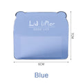 【𝗔𝗦𝗛】Toilet Lid Lifter Portable Flip Cover Sanitary Handle Toilet Lift Cover Handle Sticker马桶贴提盖器