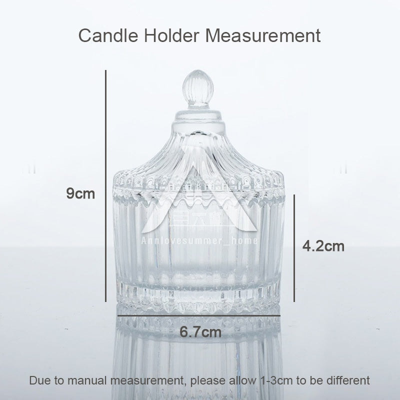 【𝗔𝗦𝗛】(3 pcs/set) 13g🍀 Mini Scented Candle 12 Different Aroma Deodorization Room Natural Gift 香薰蜡烛香里藏诗