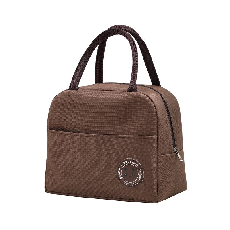 【𝗔𝗦𝗛】Insulated Lunch Bag