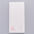 【𝗔𝗦𝗛】Pocket Notebook Memo To Do List Memo Pad Portable Small Notepad Buku Nota Kecil便签本 笔记本