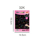 【𝗔𝗦𝗛】Blank Scratch Card