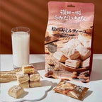 【𝗔𝗦𝗛】FUKADA ICHIBIN Nut Crispy Biscuits Almond Biscuit Pinecone Puff Pastry 松塔小酥饼