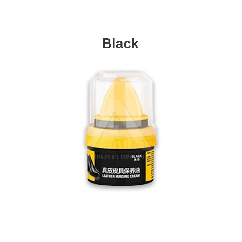 【𝗔𝗦𝗛】Leather Care Cream Advanced Maintenance Oil Leather Care Beauty Leather Shoes Leather Renovation Care Oil