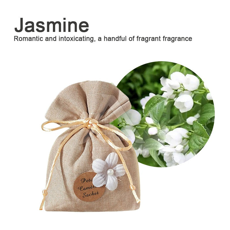 【𝗔𝗦𝗛】(2PCS) Wardrobe Cabinet Sachet🌸🌼