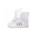 【𝗔𝗦𝗛】Rain Shoe Cover Zipper Anti-Slip Waterproof Reusable Washable Travel Kasut Kalis Air 防水鞋套