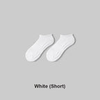 【𝗔𝗦𝗛】Sport Sock Anti Slip / Sarung Kaki / Unisex Socks Socking For Running Basketball Badminton