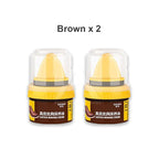 【𝗔𝗦𝗛】Leather Care Cream Advanced Maintenance Oil Leather Care Beauty Leather Shoes Leather Renovation Care Oil
