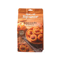 【𝗔𝗦𝗛】FUKADA ICHIBIN Nut Crispy Biscuits Almond Biscuit Pinecone Puff Pastry 松塔小酥饼
