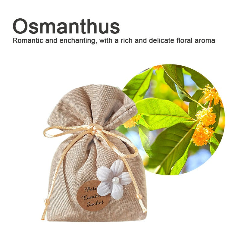 【𝗔𝗦𝗛】(2PCS) Wardrobe Cabinet Sachet🌸🌼