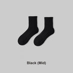 【𝗔𝗦𝗛】Sport Sock Anti Slip / Sarung Kaki / Unisex Socks Socking For Running Basketball Badminton