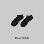 【𝗔𝗦𝗛】Sport Sock Anti Slip / Sarung Kaki / Unisex Socks Socking For Running Basketball Badminton