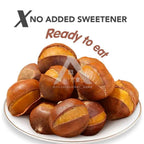 【𝗔𝗦𝗛】NEW🔥(100G) Niu Kee Organic Roasted Ringent Chestnut Peeled Chestnut Organik Biji Berangan Bakar HALAL有机开口甘栗仁