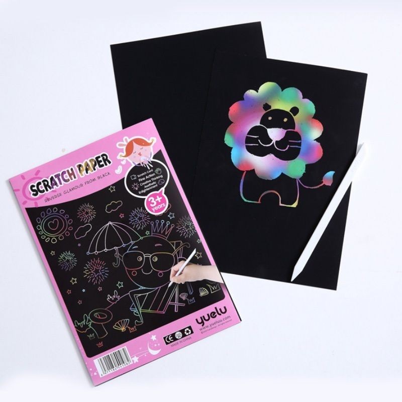 【𝗔𝗦𝗛】Blank Scratch Card