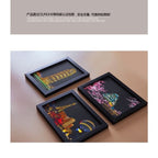 【𝗔𝗦𝗛】【4 in 1】A5 Scratch Card (Colorful)