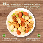 【𝗔𝗦𝗛】(Value Pack)❗️208G 甘源系列综合杂豆果仁🥜 Mixed Beans & Nuts (13-14 small packs) 14独立小包装 Kacang Masin Ready to eat