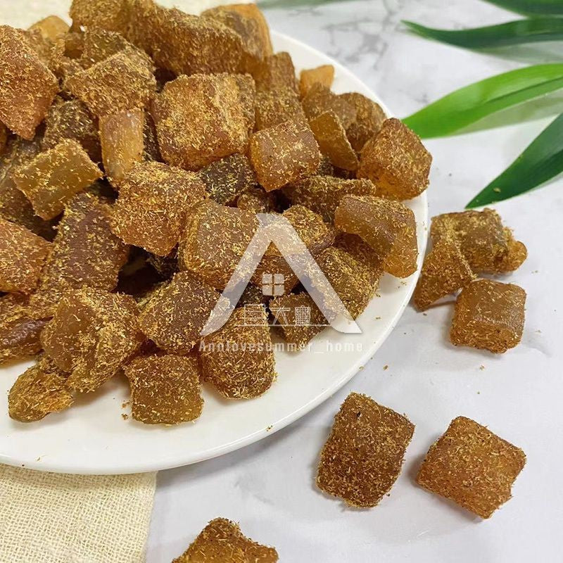 【𝗔𝗦𝗛】 NiuKee Bergamots/Licorice/Peach/Olive/Lemon Bergamot/Ginger 佛手果干小吃