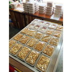 【𝗔𝗦𝗛】 木木家萨其马🔥New Stock【Ipoh Famous/ Less Sweet】 Biscuit Sakima Ipoh Traditional Maltose Sachima怡保特产传统手工低糖萨琪玛 萨骑马 萨其马