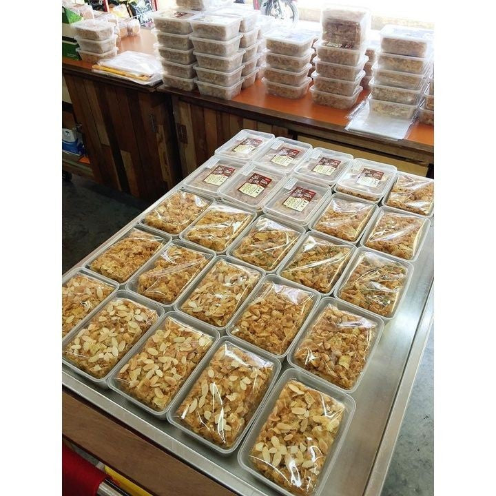 【𝗔𝗦𝗛】 木木家萨其马🔥New Stock【Ipoh Famous/ Less Sweet】 Biscuit Sakima Ipoh Traditional Maltose Sachima怡保特产传统手工低糖萨琪玛 萨骑马 萨其马