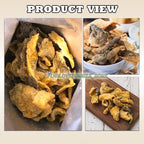 【𝗔𝗦𝗛】【Ready Stock ❗️现货】巨鲸牌 咸蛋鱼皮🥚 芝士咸蛋鱼皮 🧀 Whale Brand Salted Egg Crispy Fish Skin Kulit Ikan Telur