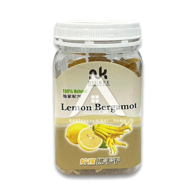 【𝗔𝗦𝗛】 NiuKee Bergamots/Licorice/Peach/Olive/Lemon Bergamot/Ginger 佛手果干小吃