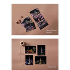 【𝗔𝗦𝗛】【4 in 1】A5 Scratch Card (Colorful)