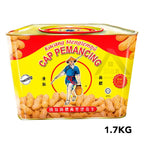 【𝗔𝗦𝗛】Mee Hiong Yuen KACANG MENGLEMBU CAP PEMANCING SNACKS 怡保著名炭烤万里望花生 GROUNDNUT/ PEANUT SHANDONG 山东花生