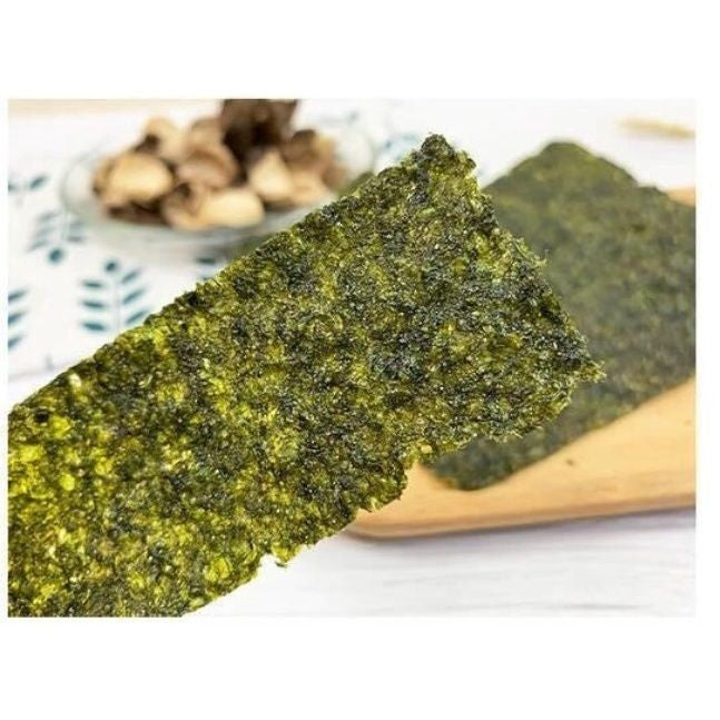 【𝗔𝗦𝗛】28G Bigger Pack TAO KAE NOI Fried Seaweed All Flavour Snack Food 小老板脆紫菜海苔Seaweed Rumpai Laut Ranggup Food