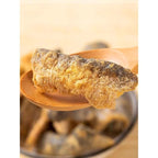 【𝗔𝗦𝗛】【Ready Stock ❗️现货】巨鲸牌 咸蛋鱼皮🥚 芝士咸蛋鱼皮 🧀 Whale Brand Salted Egg Crispy Fish Skin Kulit Ikan Telur