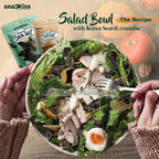 【𝗔𝗦𝗛】 50g/45g Snackiss Seavit