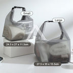 【𝗔𝗦𝗛】Waterproof Storage Bag Fitness Clothing Swimming Bathroom Large-Capacity Drawstring Pocket Men Women Outdoor Travel