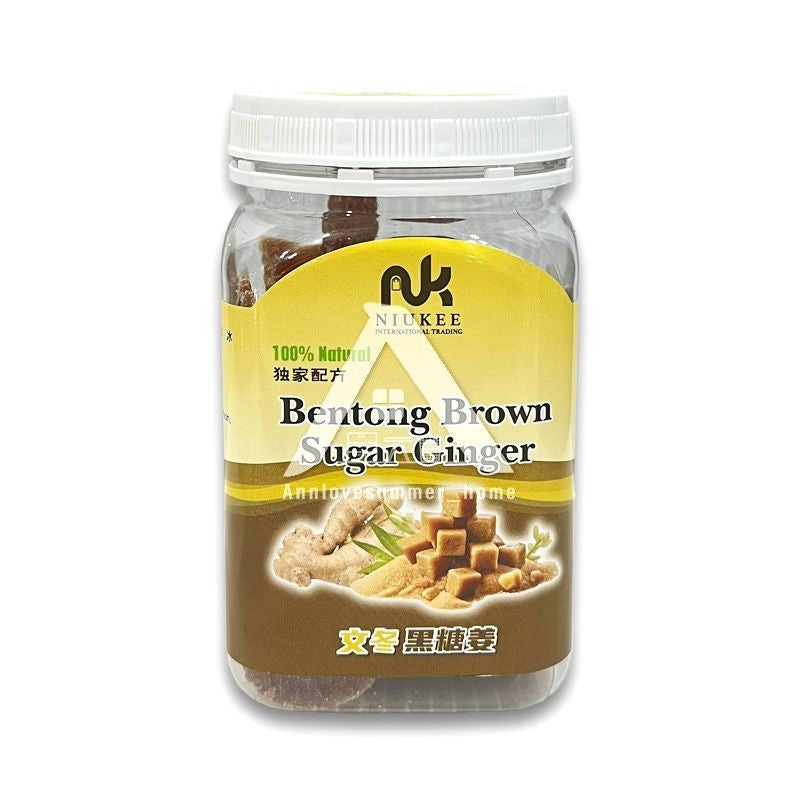 【𝗔𝗦𝗛】 NiuKee Bergamots/Licorice/Peach/Olive/Lemon Bergamot/Ginger 佛手果干小吃