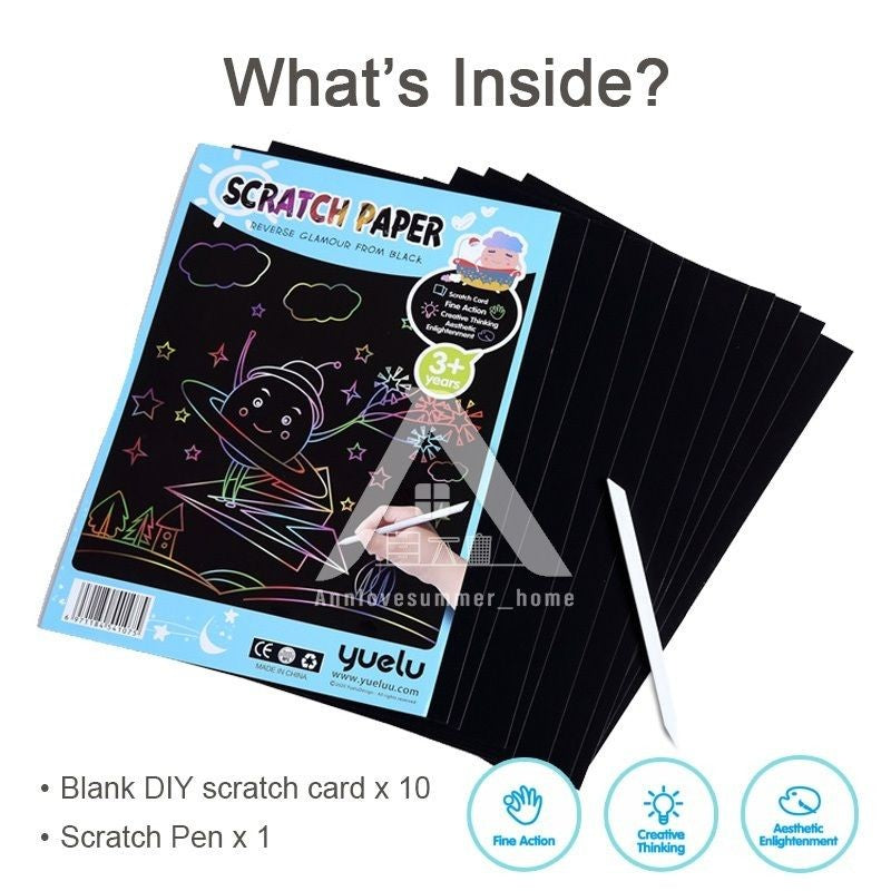 【𝗔𝗦𝗛】Blank Scratch Card