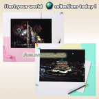 【𝗔𝗦𝗛】【4 in 1】A4 Scratch Card (Colorful)