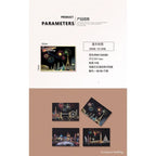 【𝗔𝗦𝗛】【4 in 1】A5 Scratch Card (Colorful)
